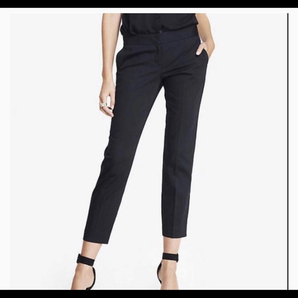 Express Editor Pants